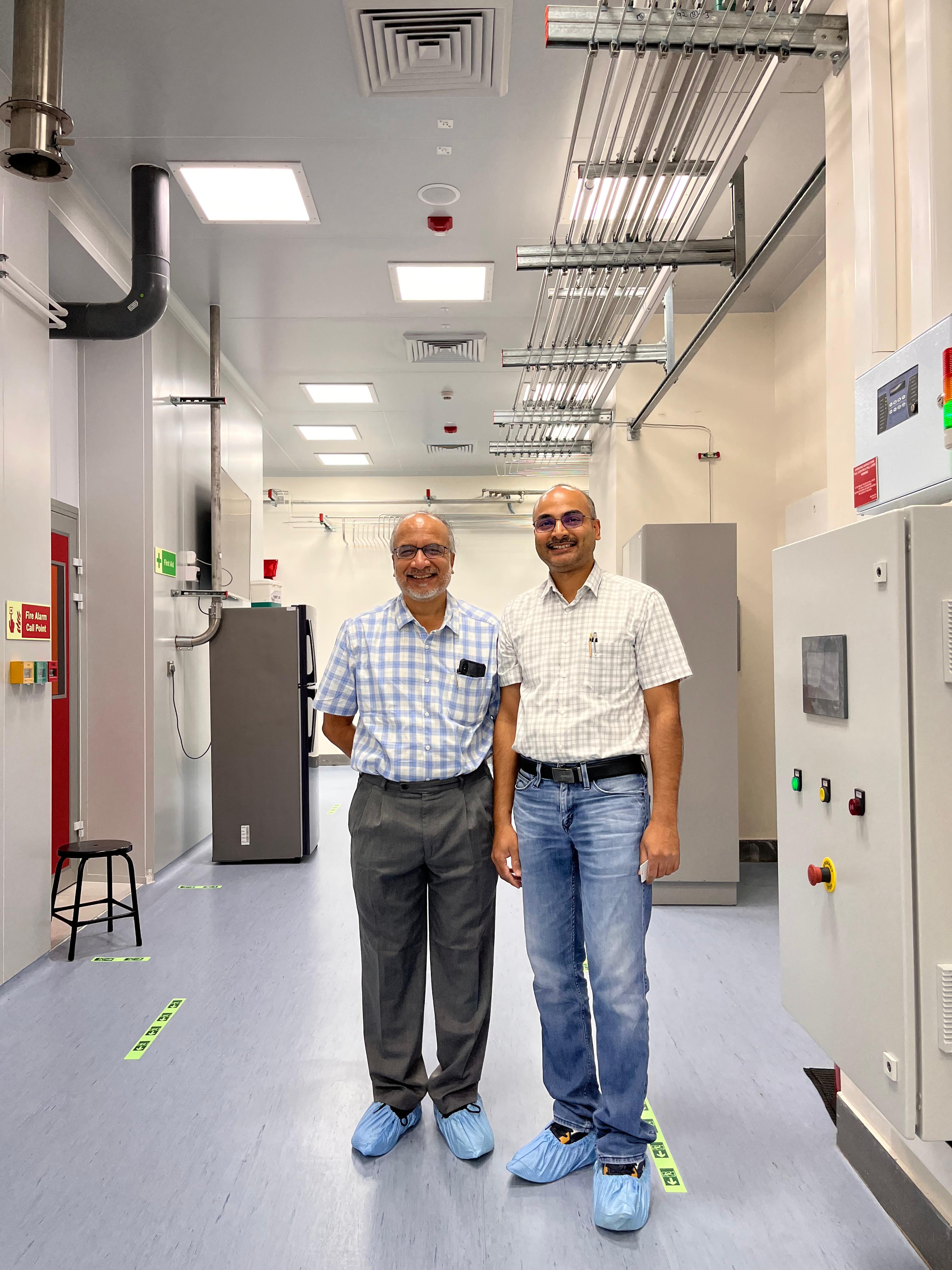 Prof. Balaji R Jagirdar